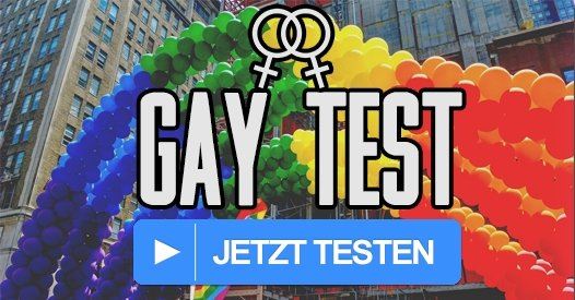 Homosexuell test