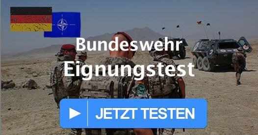 Einstellungstest Eignungstest Bundeswehr Bist Du Bereit Fur Den Beruf Frage 1 Von 31